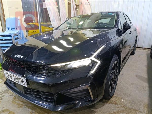 كيا K5 2025 للبيع في العراق -  بغداد